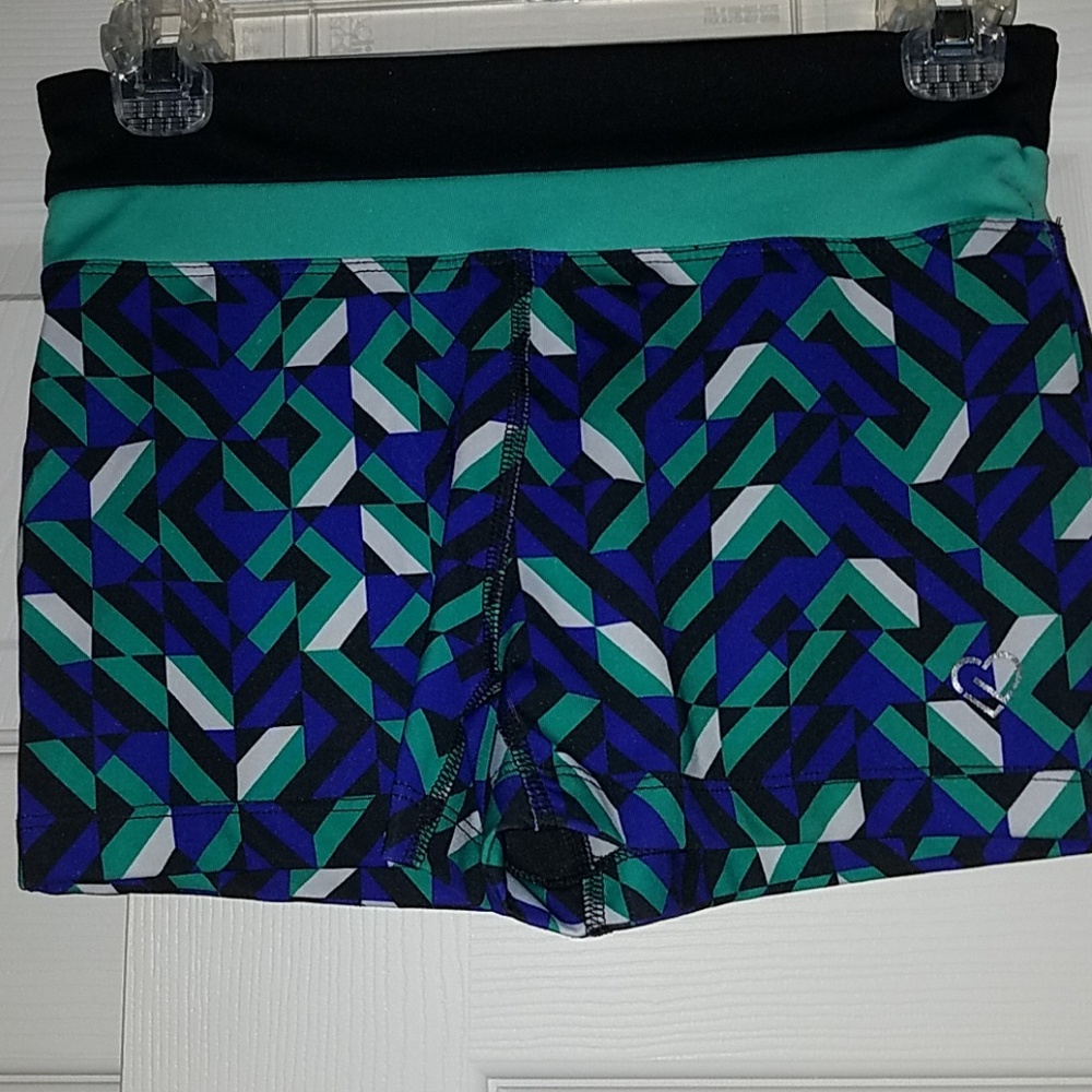Aeropostale spandex Workout shorts size Medium